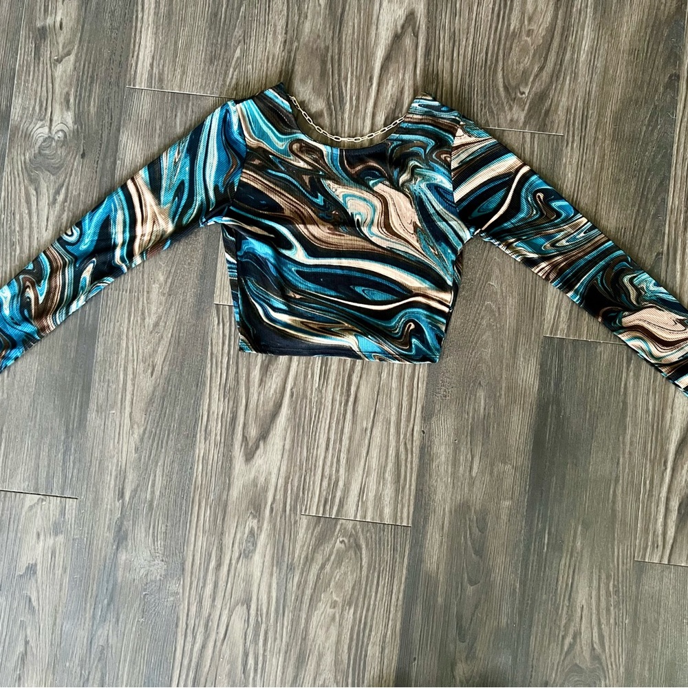 Marble top - Picture 2 of 5